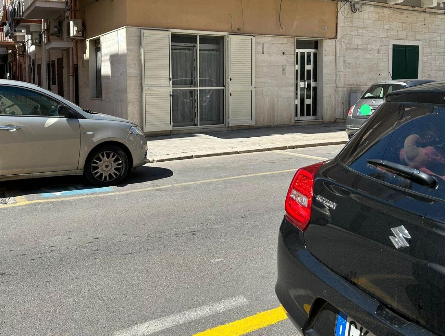 Appartamento Centralissimo Zona Terme Margherita Di Savoia Exterior photo